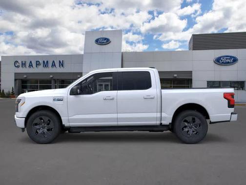 2025 Ford F-150 Lightning Flash