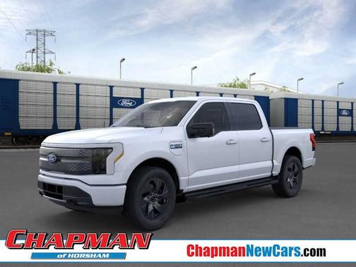 2025 Ford F-150 Lightning Flash
