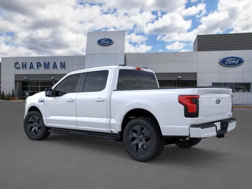 2025 Ford F-150 Lightning Flash