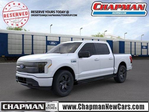 2025 Ford F-150 Lightning Flash