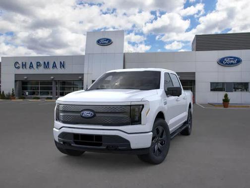 2025 Ford F-150 Lightning Flash