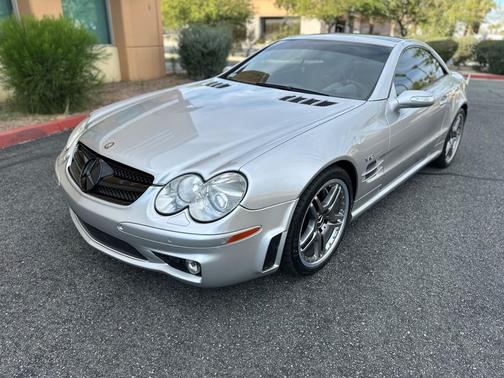 2005 Mercedes-Benz SL-Class SL 65 AMG