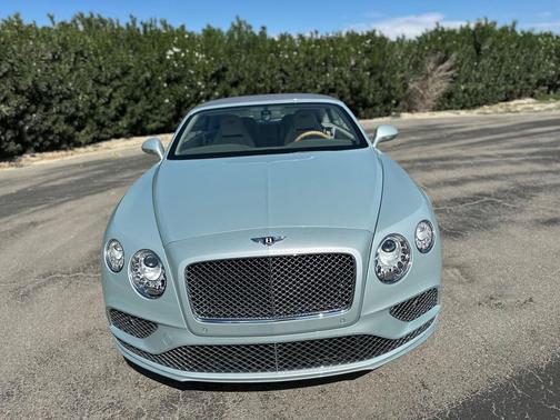 2016 Bentley Continental GT Speed