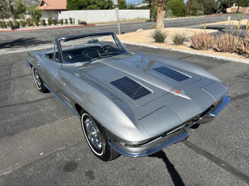 1963 Chevrolet Corvette Base
