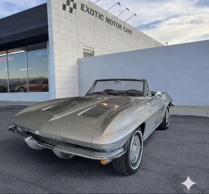 1963 Chevrolet Corvette Base