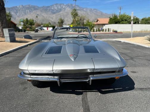 1963 Chevrolet Corvette Base