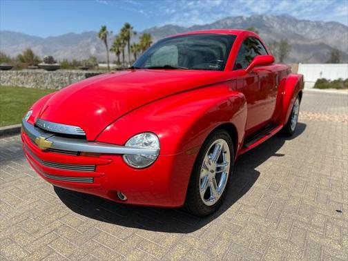 2005 Chevrolet SSR LS