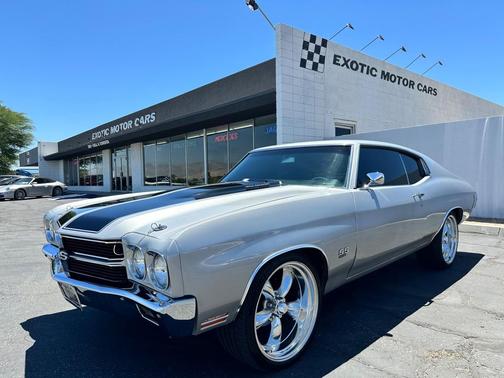 1970 Chevrolet Chevelle SS