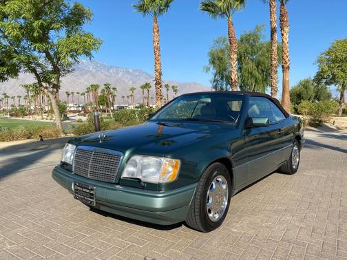 1994 Mercedes-Benz E-Class E 320