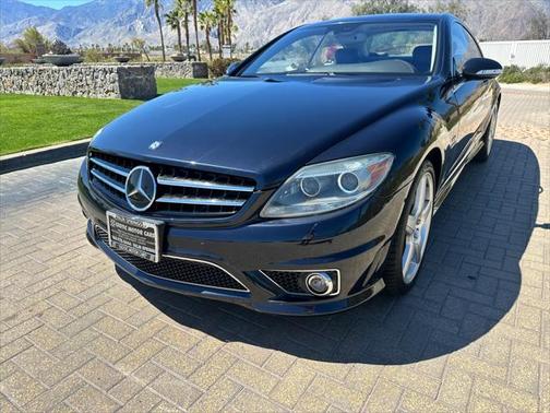 2008 Mercedes-Benz CL-Class 40th Anniversary Edition
