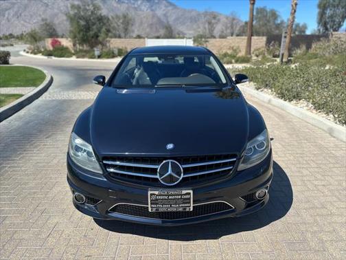 2008 Mercedes-Benz CL-Class 40th Anniversary Edition