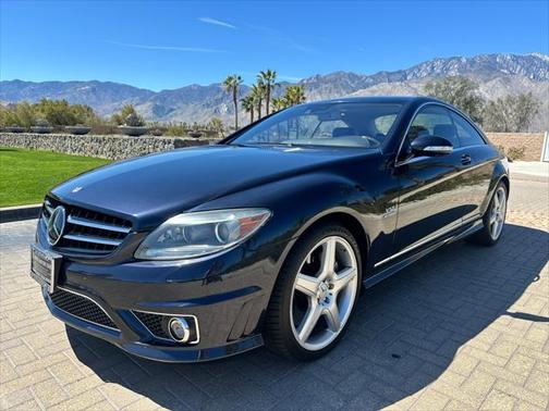 2008 Mercedes-Benz CL-Class 40th Anniversary Edition