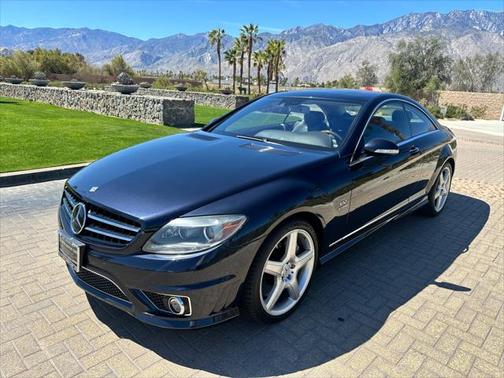 2008 Mercedes-Benz CL-Class 40th Anniversary Edition