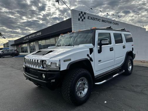 2006 Hummer H2 Base