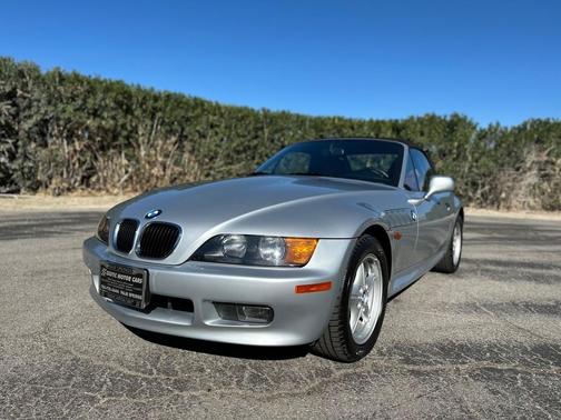 1998 BMW Z3 1.9 Roadster