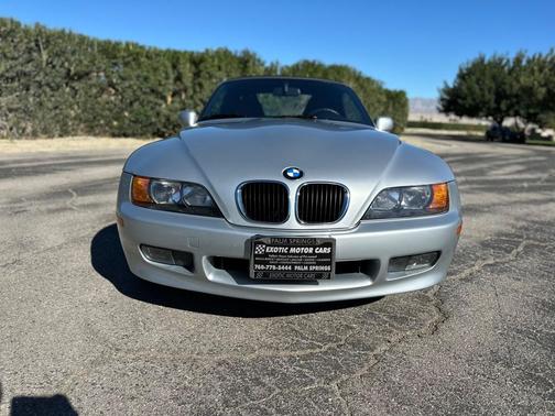 1998 BMW Z3 1.9 Roadster