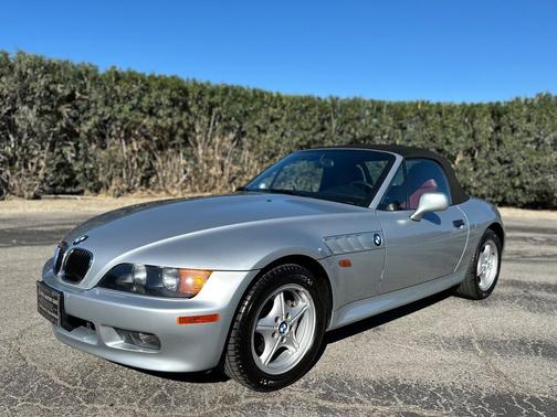 1998 BMW Z3 1.9 Roadster