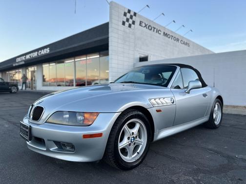1998 BMW Z3 1.9 Roadster