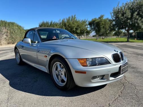 1998 BMW Z3 1.9 Roadster