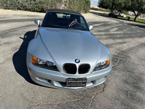 1998 BMW Z3 1.9 Roadster