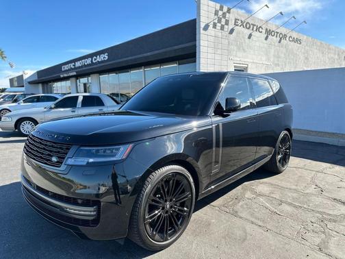 2024 Land Rover Range Rover P530 Autobiography