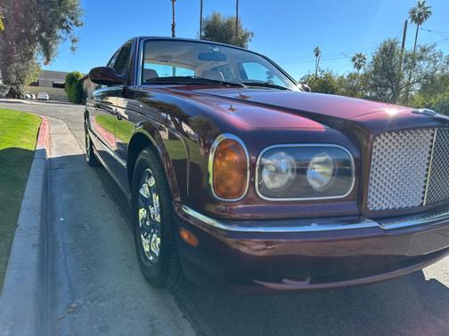 1999 Bentley Arnage 4-door