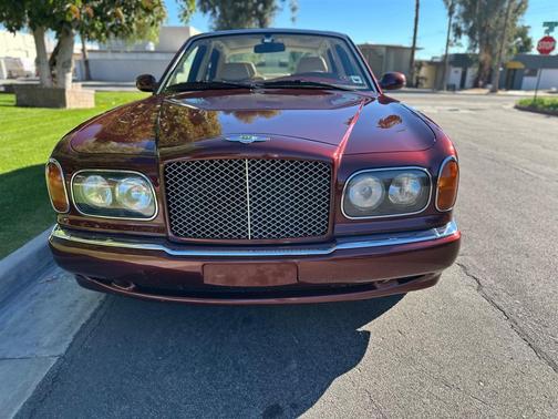 1999 Bentley Arnage 4-door