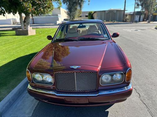 1999 Bentley Arnage 4-door