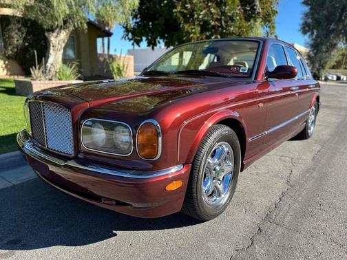 1999 Bentley Arnage 4-door