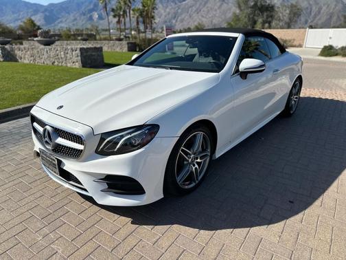 2020 Mercedes-Benz E-Class E 450