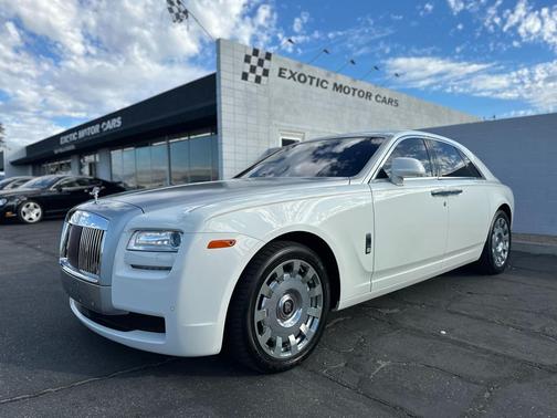 2013 Rolls-Royce Ghost pending sale