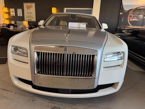 2013 Rolls-Royce Ghost pending sale