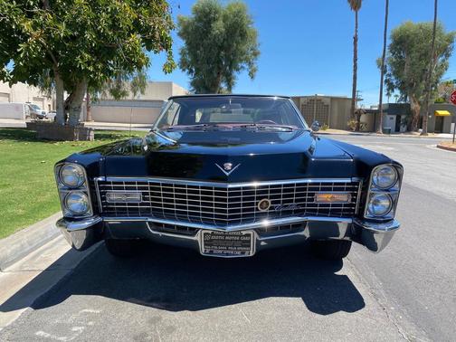 1967 Cadillac DeVille Base