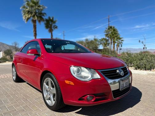 2007 Volkswagen Eos 2.0T