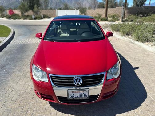 2007 Volkswagen Eos 2.0T