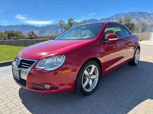 2007 Volkswagen Eos 2.0T