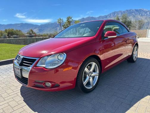 2007 Volkswagen Eos 2.0T