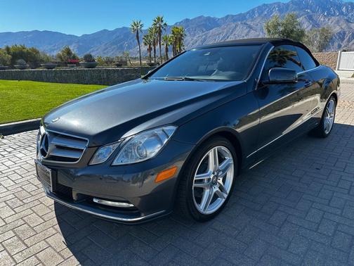 2013 Mercedes-Benz E-Class E 350