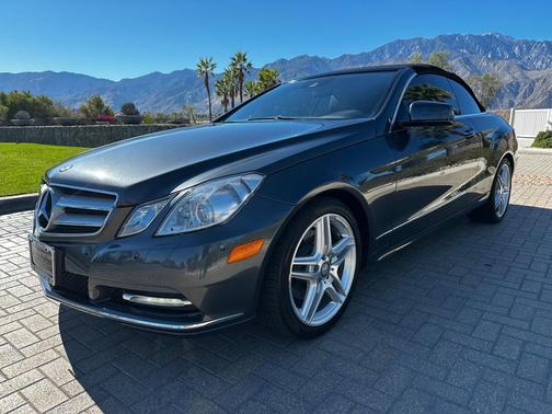 2013 Mercedes-Benz E-Class E 350