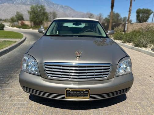 2004 Cadillac DeVille Base