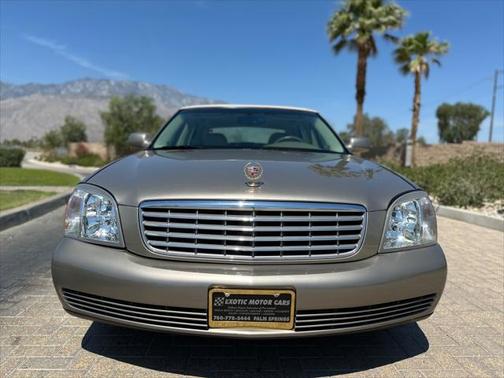 2004 Cadillac DeVille Base