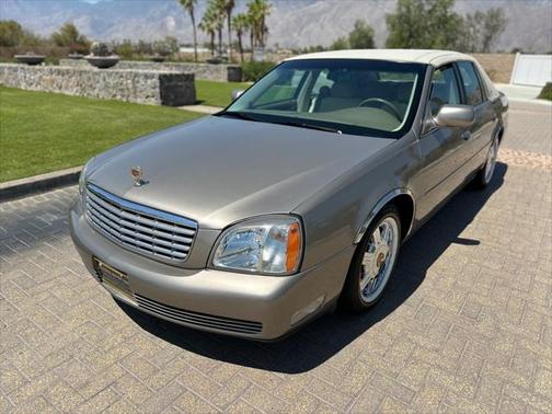 2004 Cadillac DeVille Base
