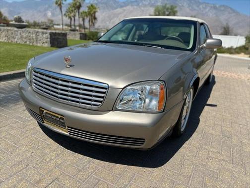 2004 Cadillac DeVille Base