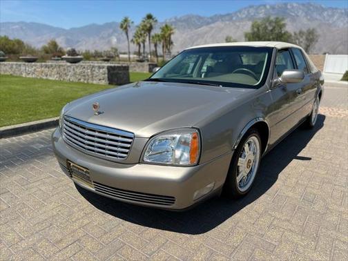 2004 Cadillac DeVille Base