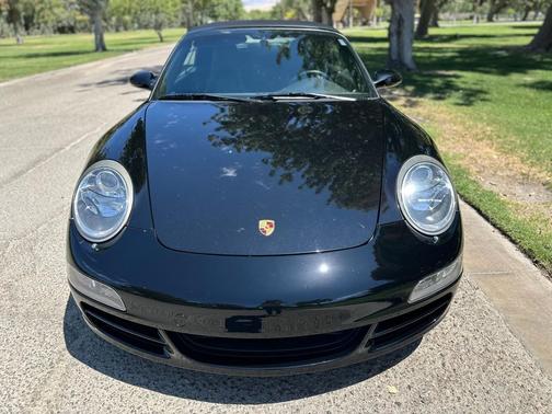 2006 Porsche 911 Convertible