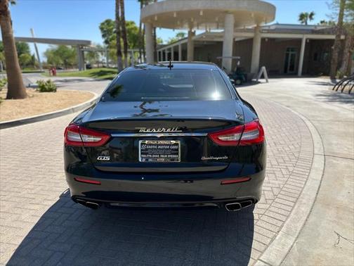 2020 Maserati Quattroporte GTS GranLusso