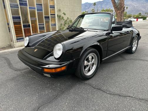 1985 Porsche 911 Carrera