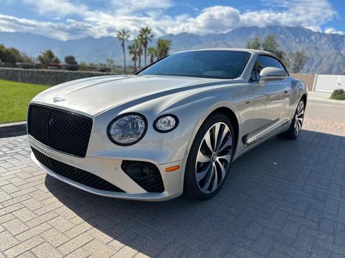 2024 Bentley Continental GT Base