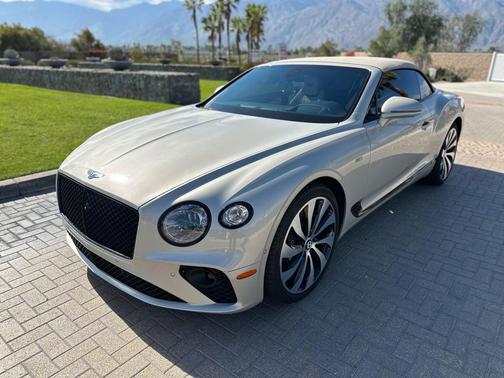 2024 Bentley Continental GT Base
