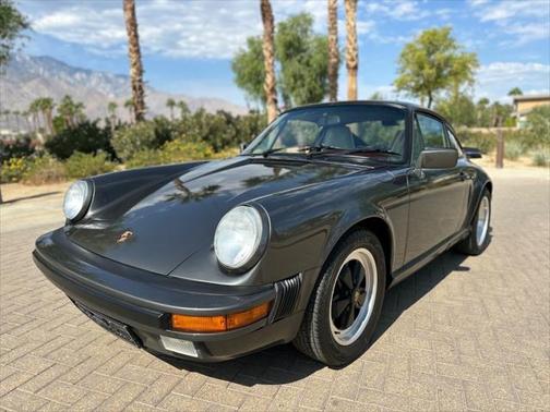 1989 Porsche 911 Carrera